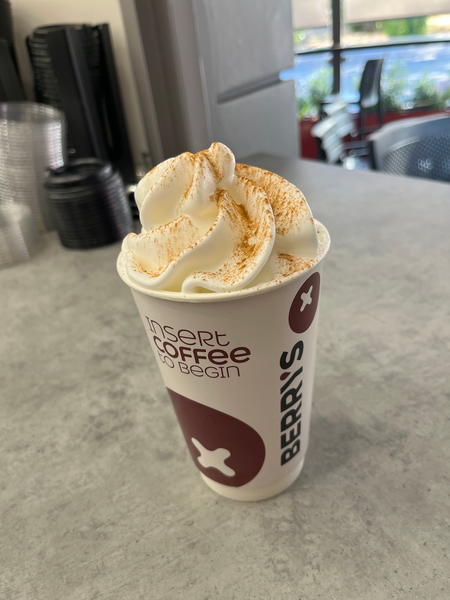 Cover photo of BERRY'S Coffee & Mini Kiosk
